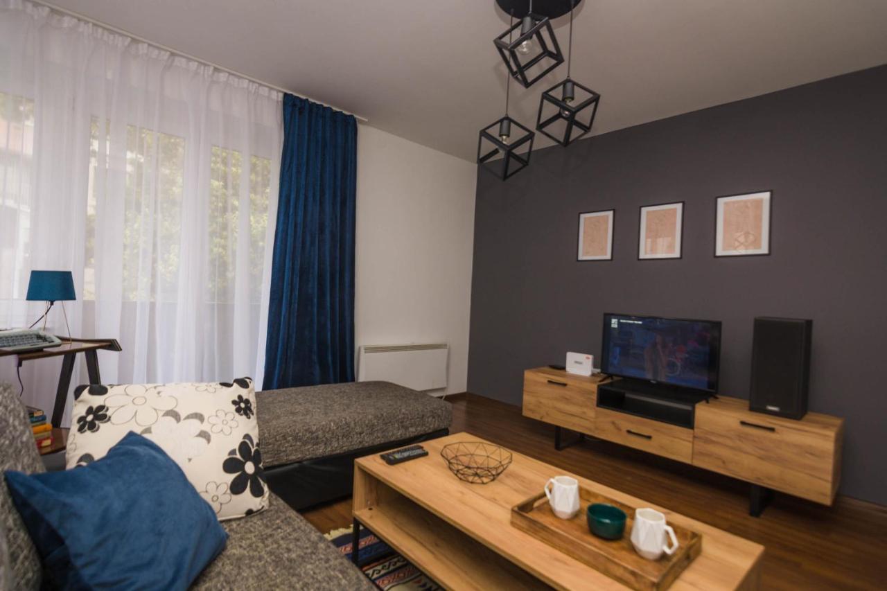 Alen Apartment Old Town - Free Parking SJJ Exteriér fotografie