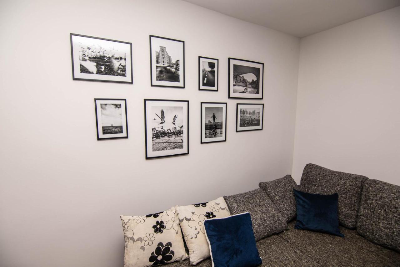 Alen Apartment Old Town - Free Parking SJJ Exteriér fotografie