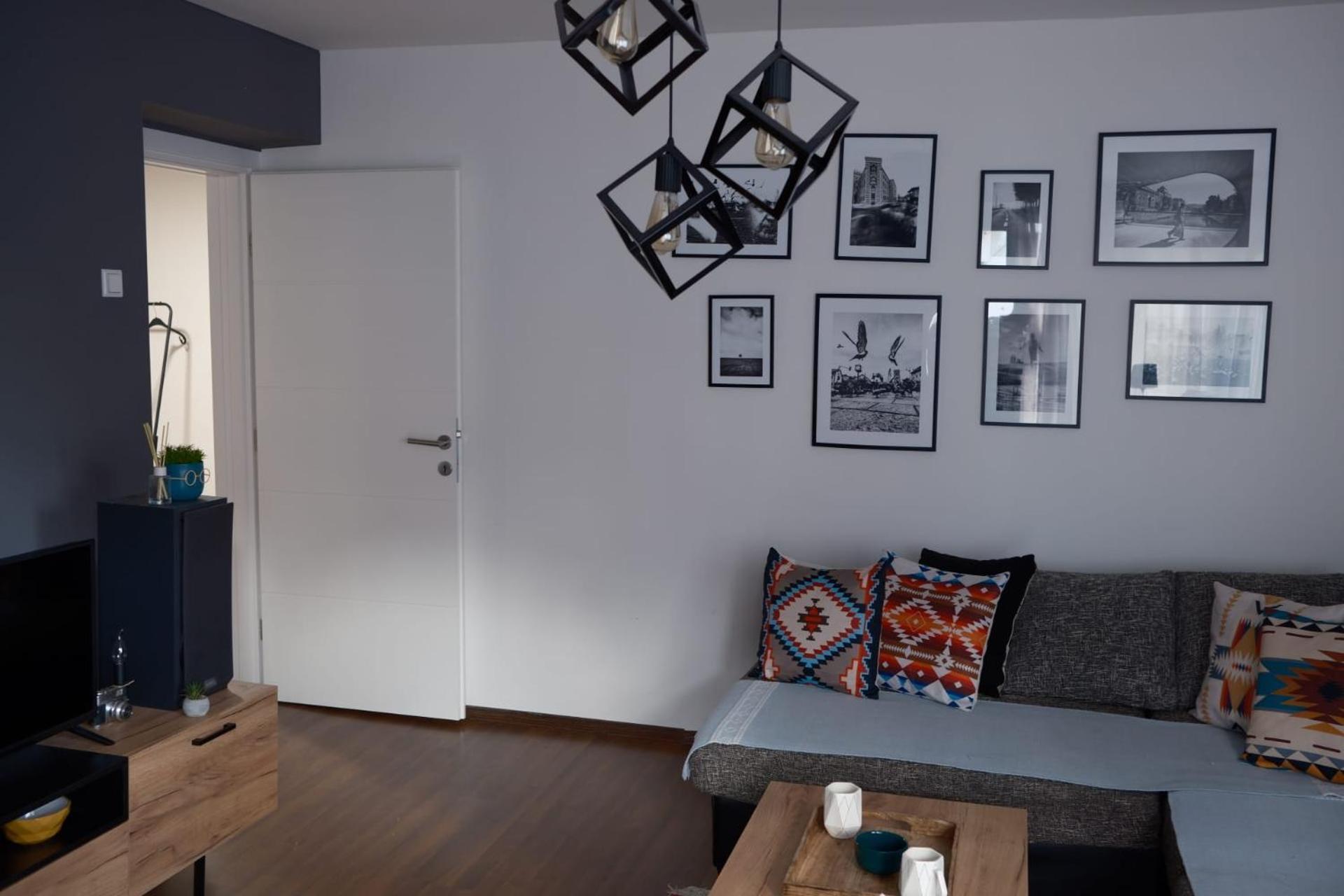 Alen Apartment Old Town - Free Parking SJJ Exteriér fotografie