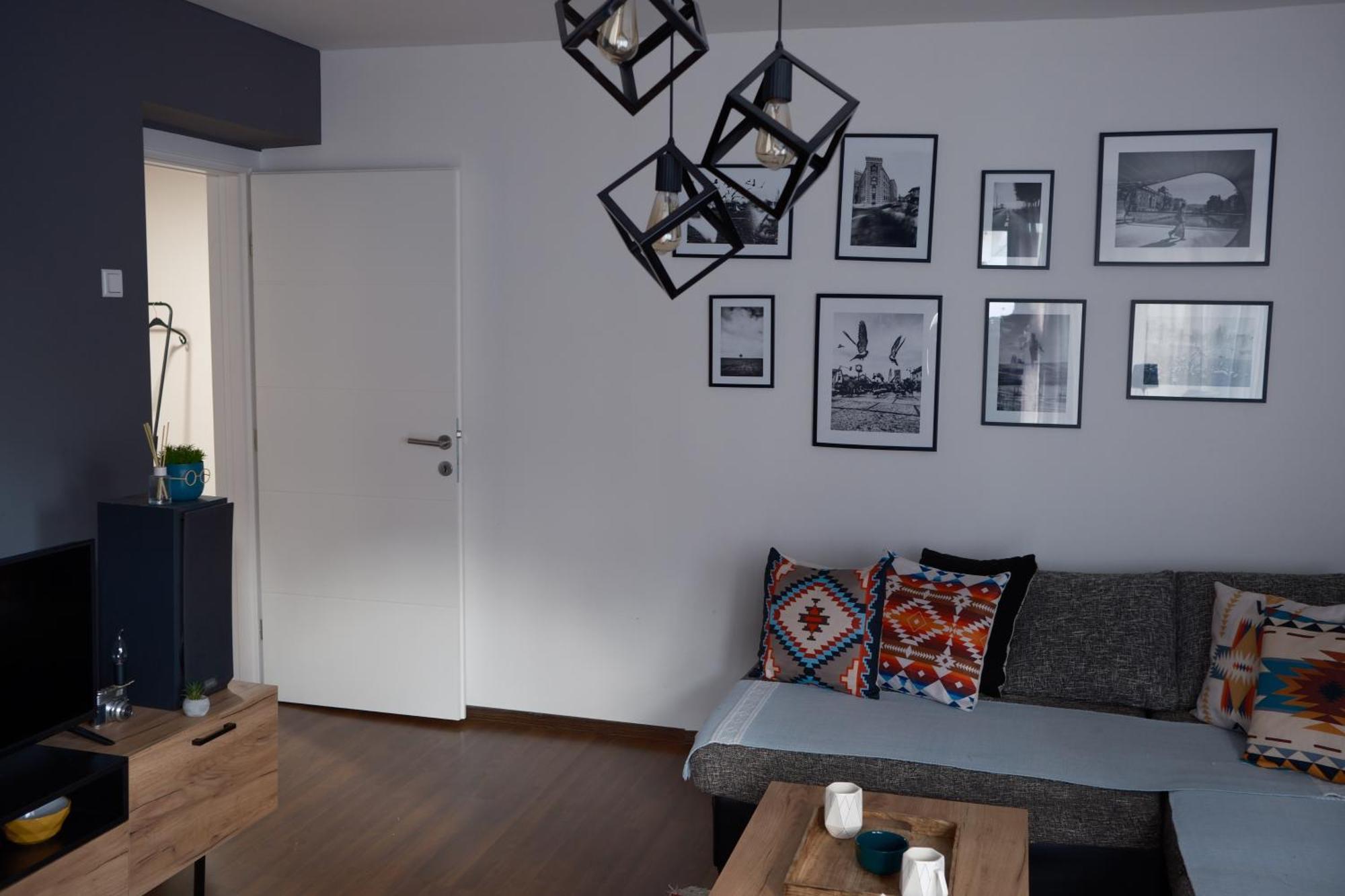 Alen Apartment Old Town - Free Parking SJJ Exteriér fotografie