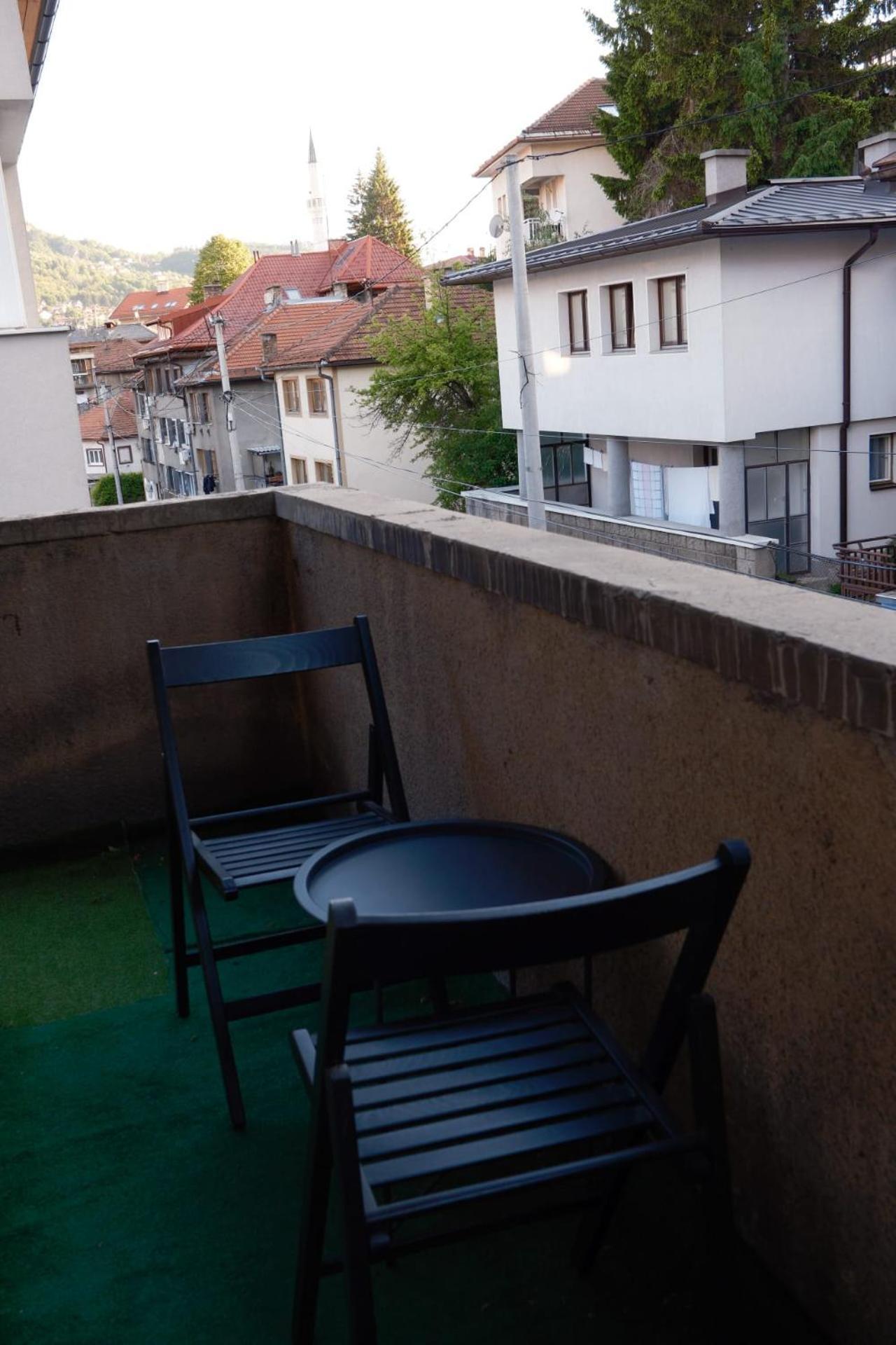 Alen Apartment Old Town - Free Parking SJJ Exteriér fotografie